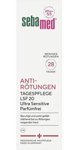 Anti-rötungen Tagespflege