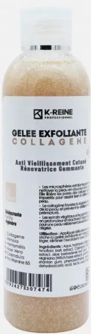 Gelée Exfoliante Collagène