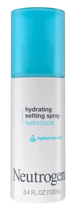 Hydro Boost Glow Setting Spray