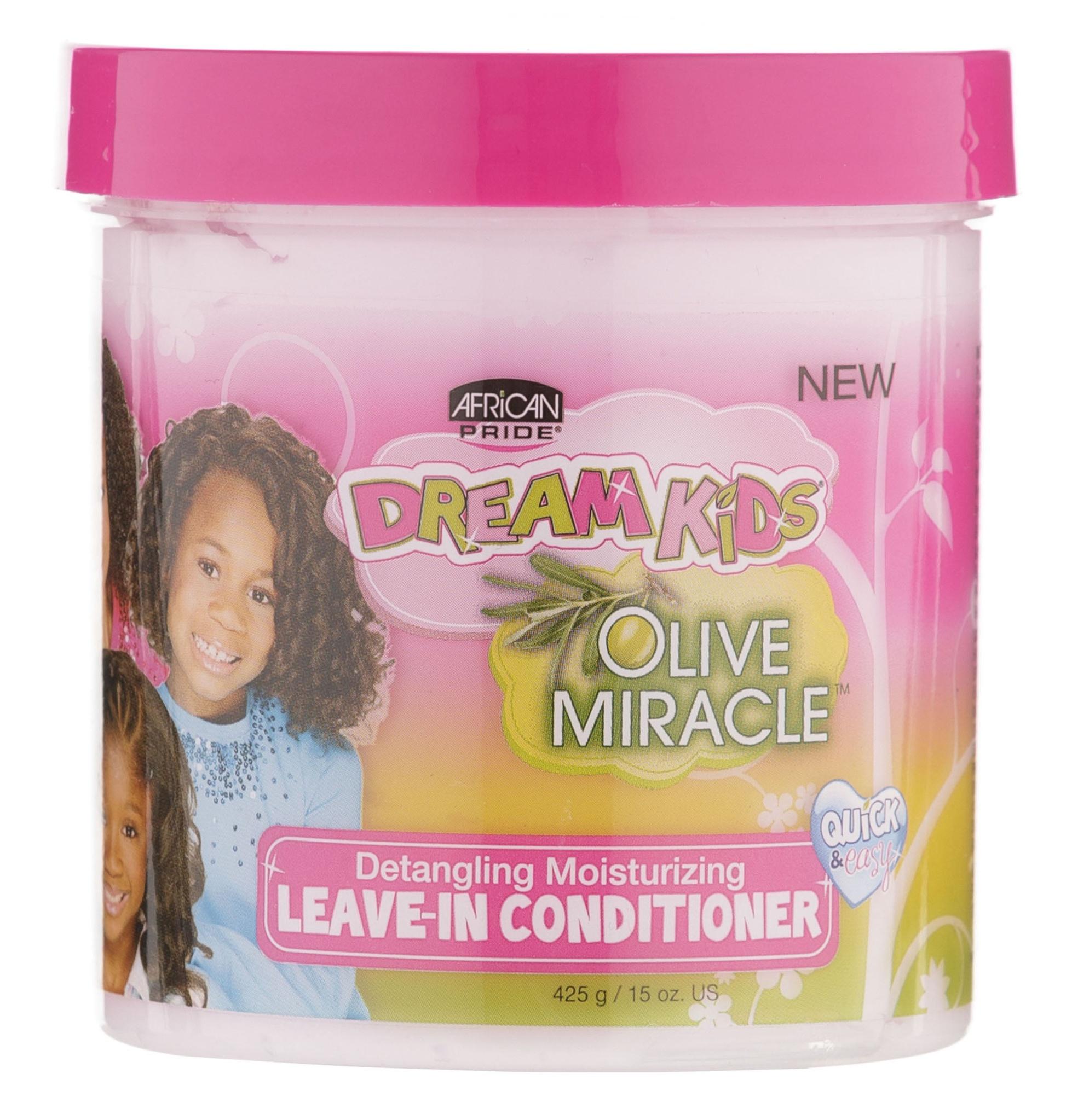 Dream Kids Leave In Conditioner