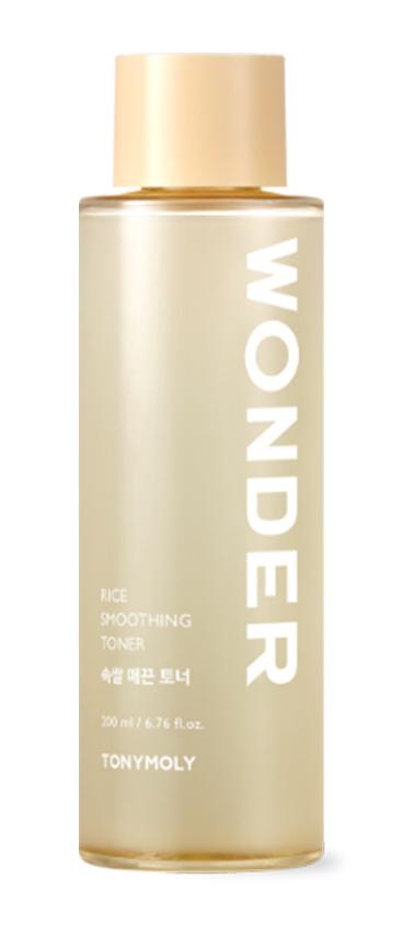 Wonder Rice Smoothing Toner