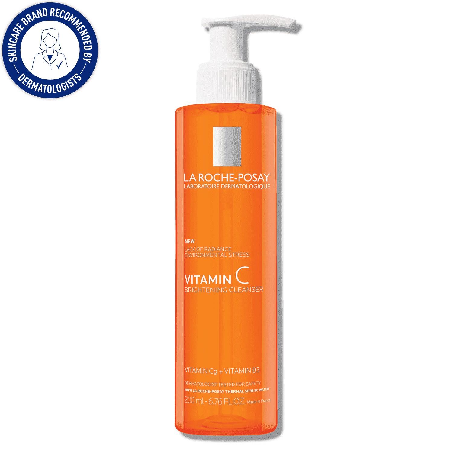 Vitamin C Foaming Cleanser