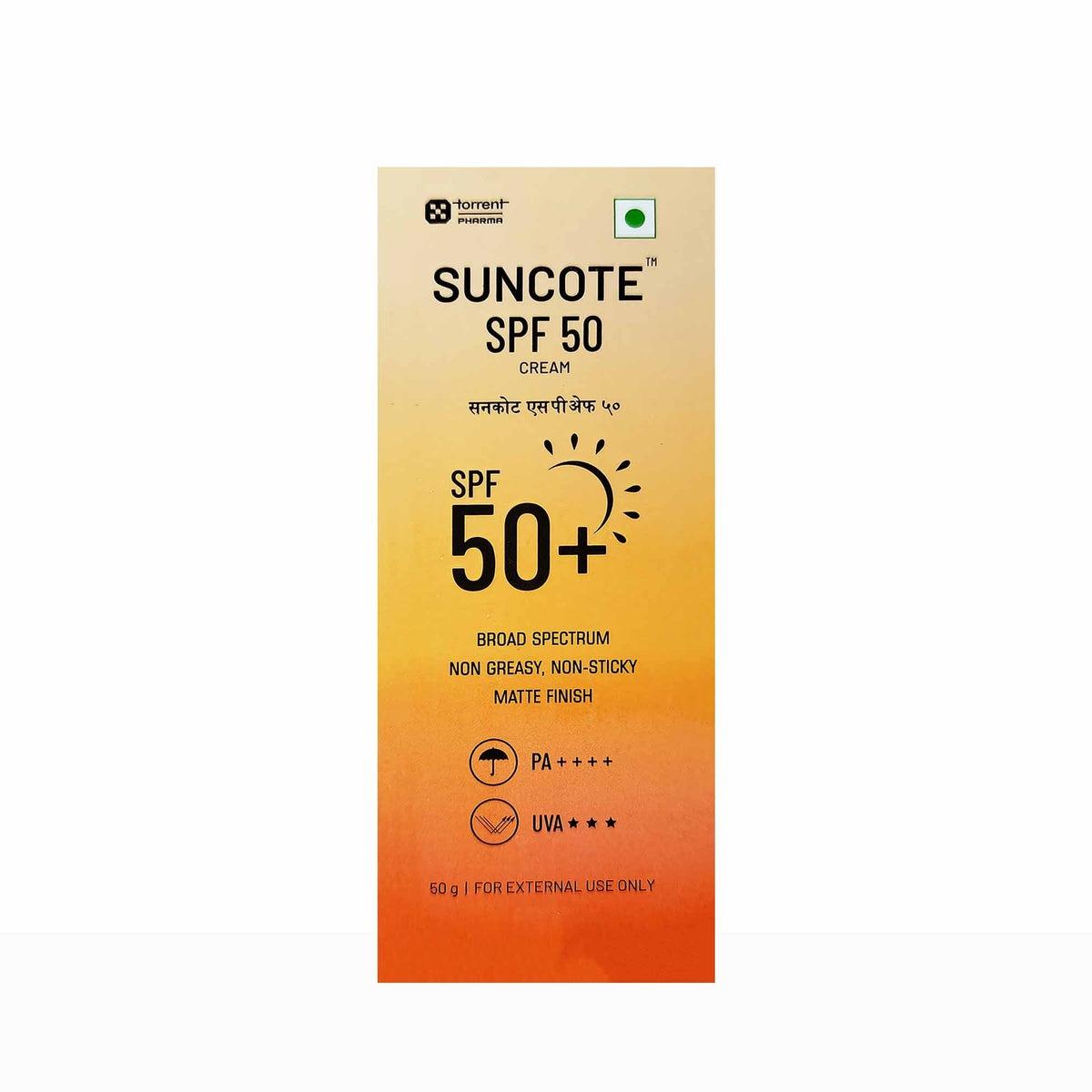 Sunscreen
