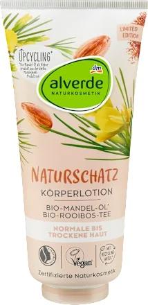 Organic Almond Body Lotion
