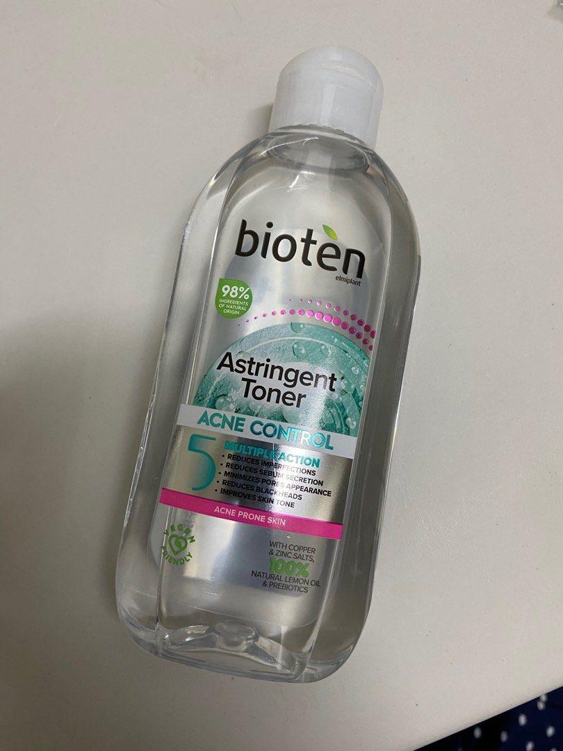 Astringent Toner Acne Control