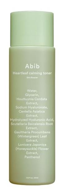 Heartleaf Calming Toner Skin Booster