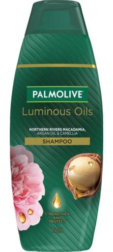 Luminous Oils Moroccan Argan Oil & Camellia Shampoo