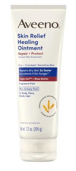 Skin Relief Healing Ointment