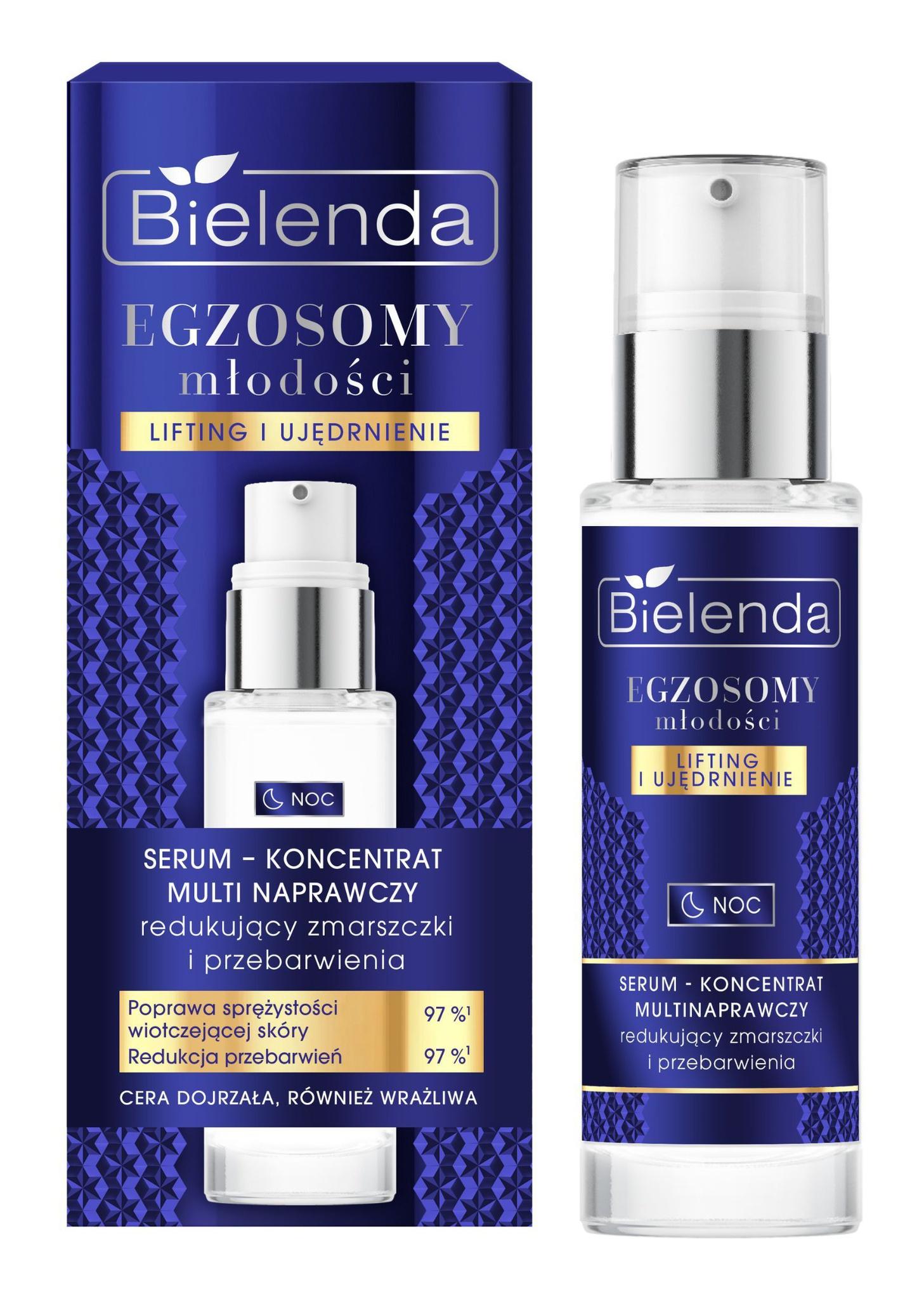 Youth Exosomes Multi-Repair Night Serum Concentrate