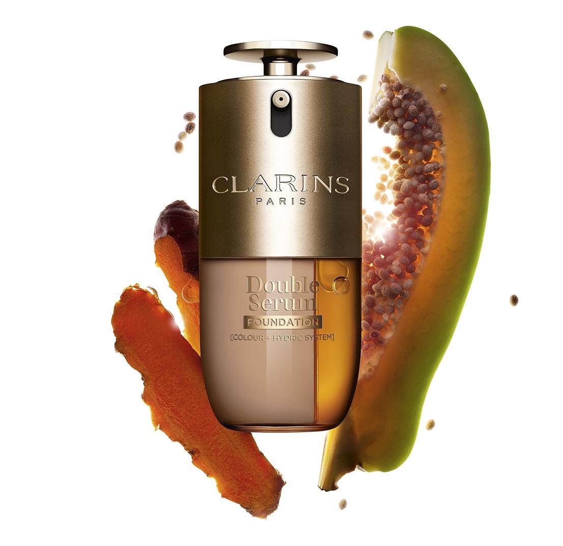 Double Serum Foundation