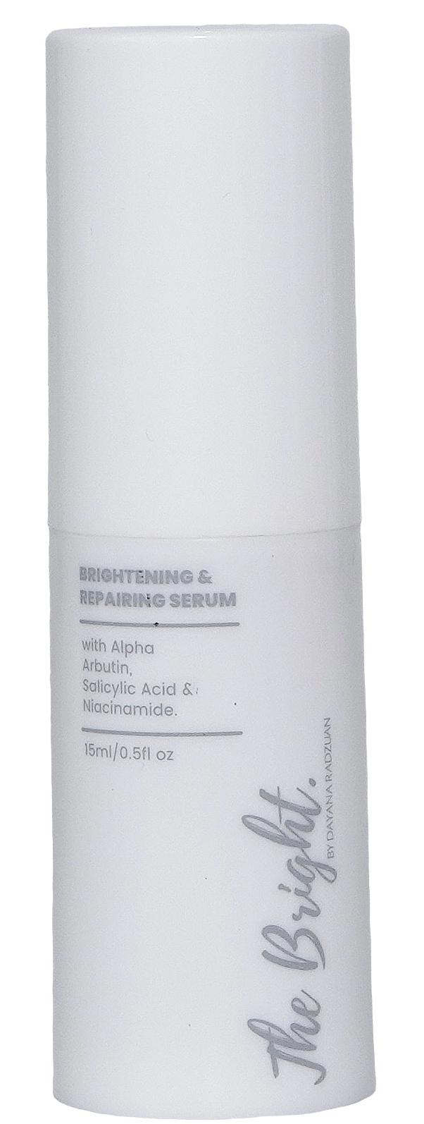 Brightening & Repairing Serum