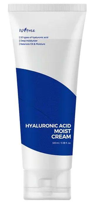 Hyaluronic Acid Moist Cream (Korean Version)