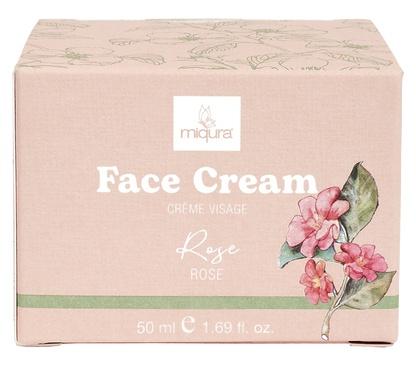 Face Cream Rose