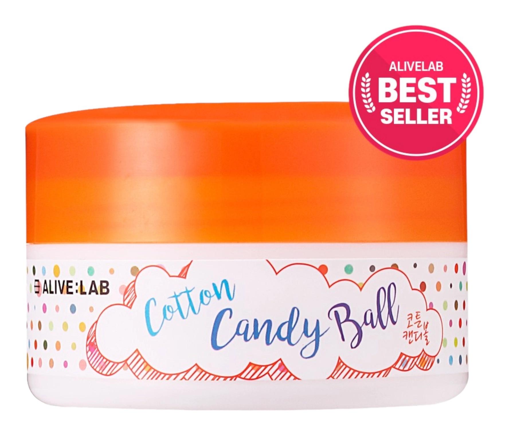 Cotton Candy Ball