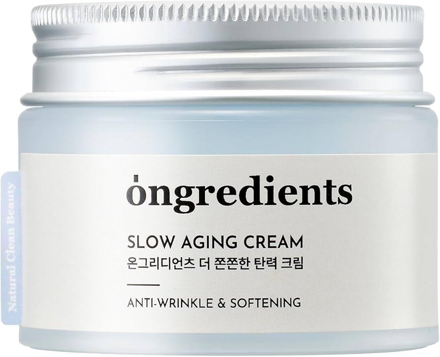 Slow Aging Cream