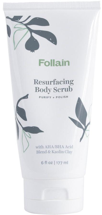 Resurfacing Body Scrub: Purify + Polish