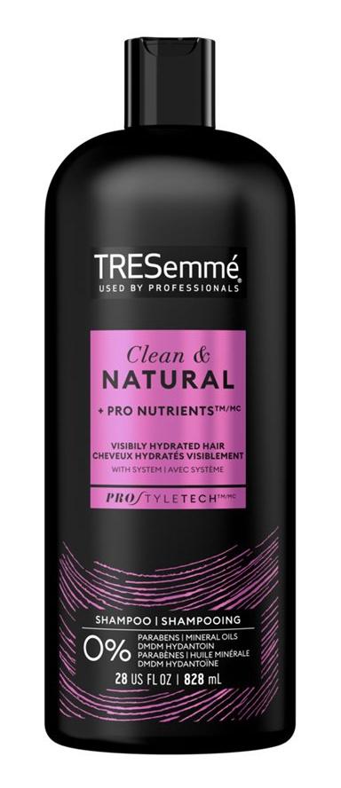 Clean And Natural Shampoo