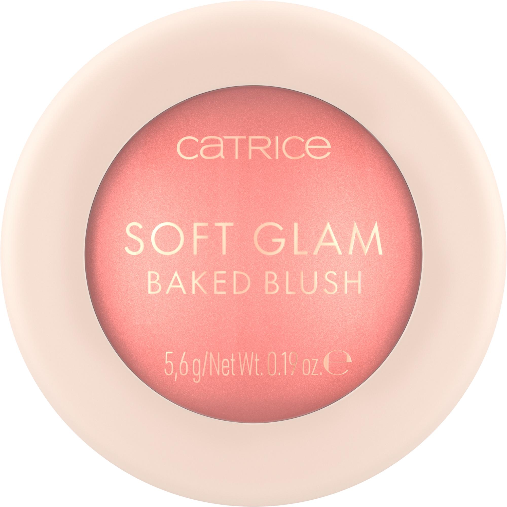 Soft Glam Baked Blush