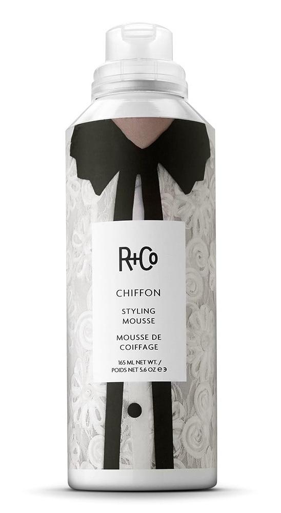 Chiffon Styling Mousse