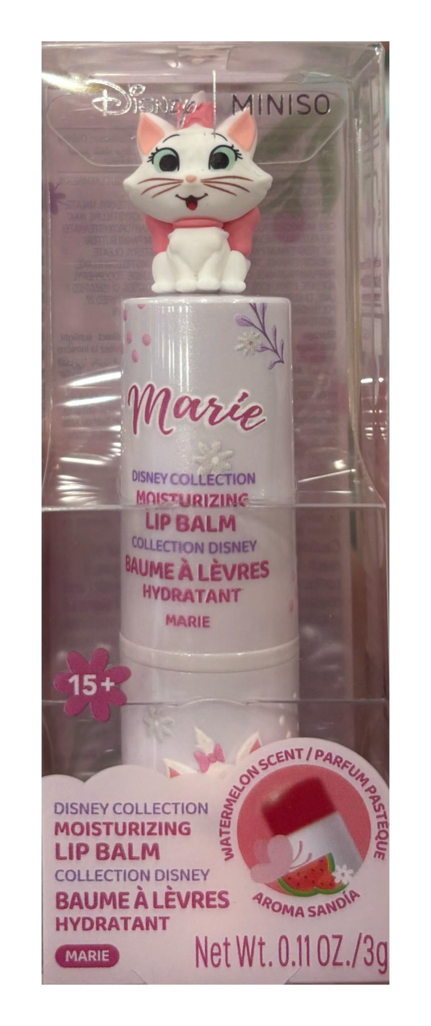 Marie Disney Collection Moisturizing Lip Balm