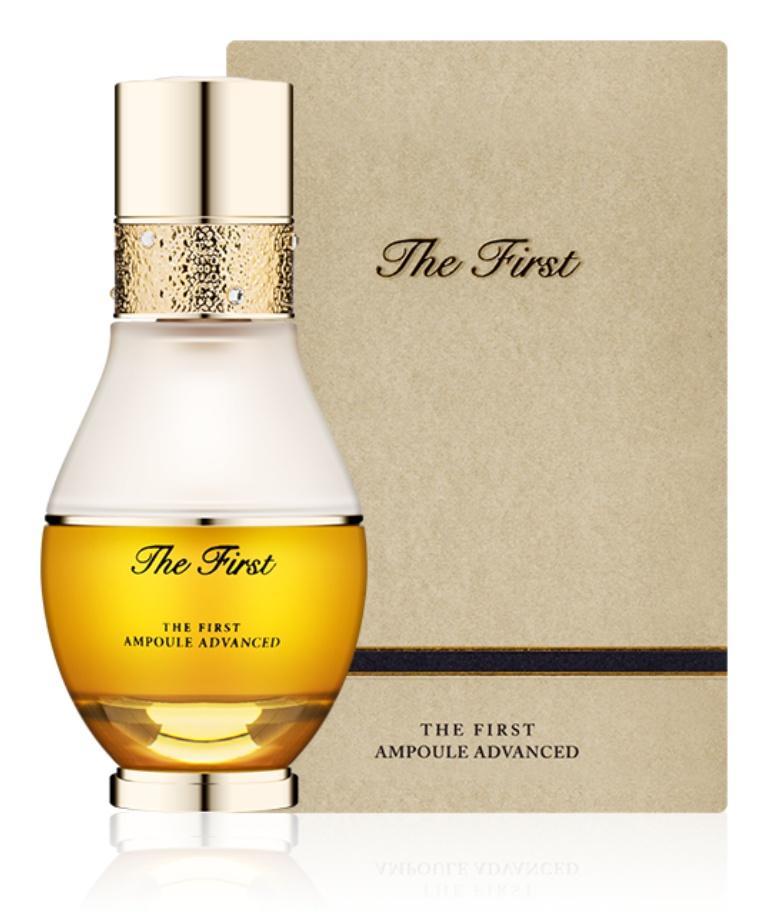 The First Geniture Ampoule Advanced