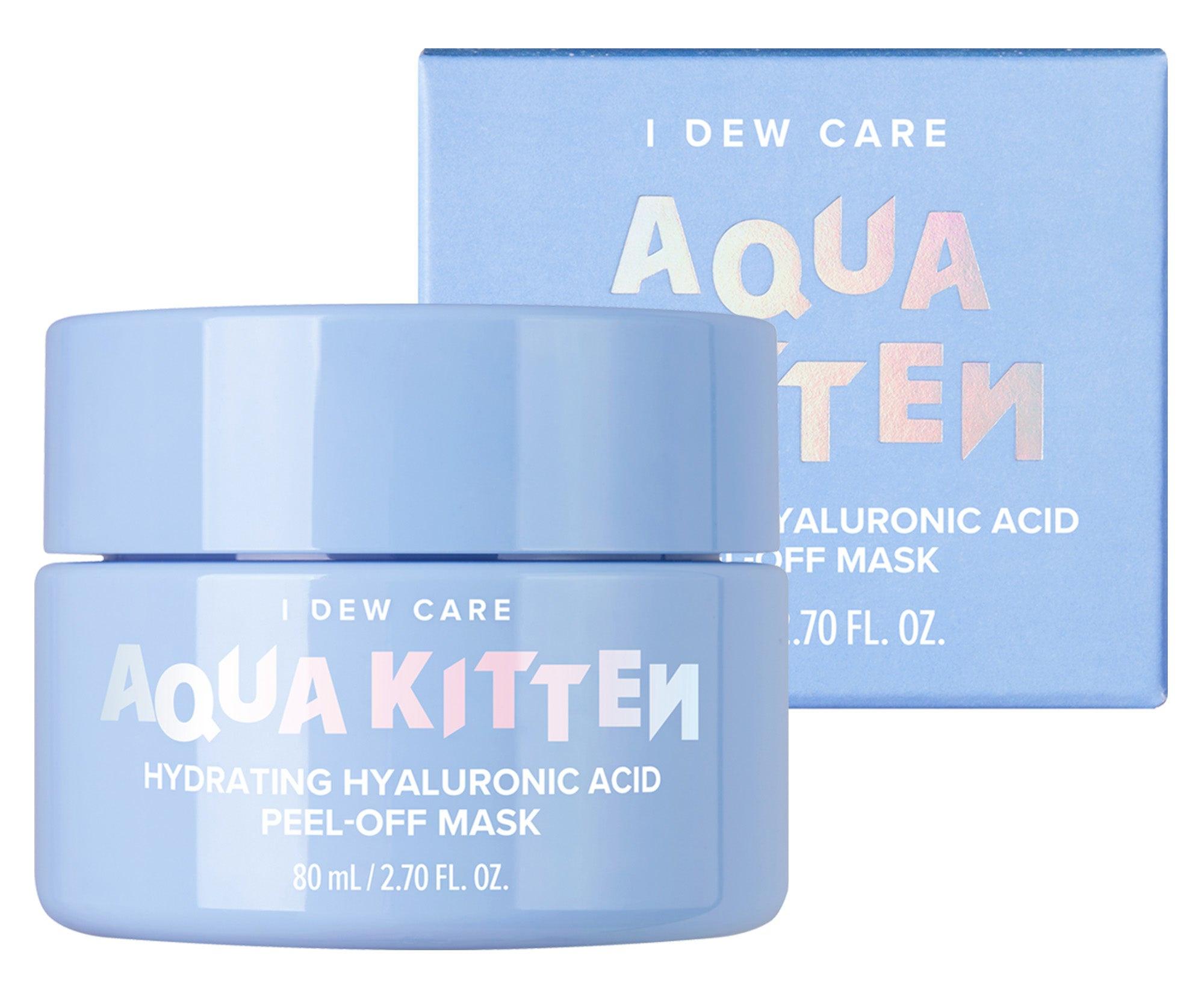 Aqua Kitten Hydrating Peel-off Mask
