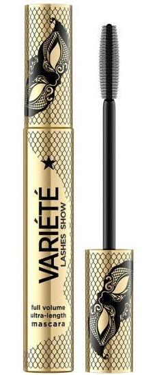 Variété Lashes Show Full Volume Ultra-Length Mascara