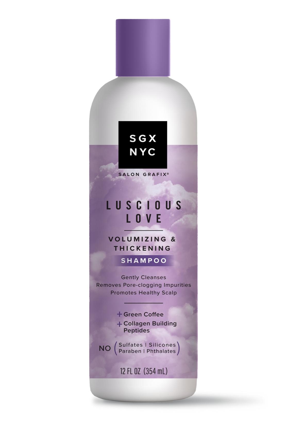 Luscious Love Hair Shampoo