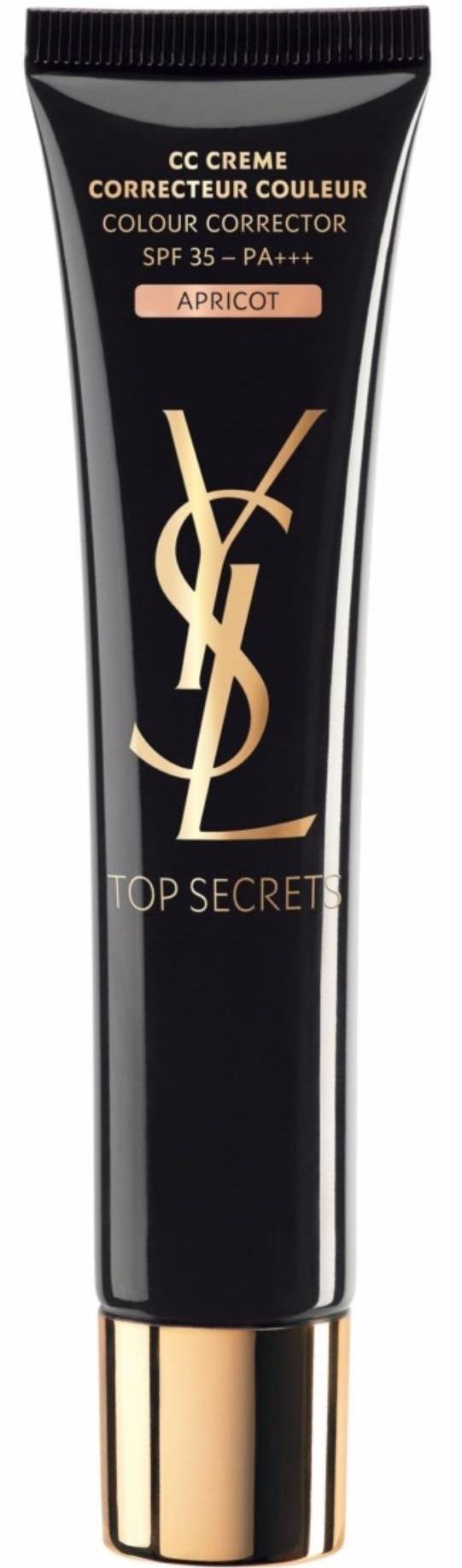 Top Secrets CC Cream Apricot