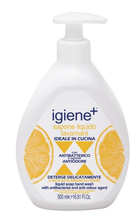 Sapone Liquido Lavamani Ideale In Cucina