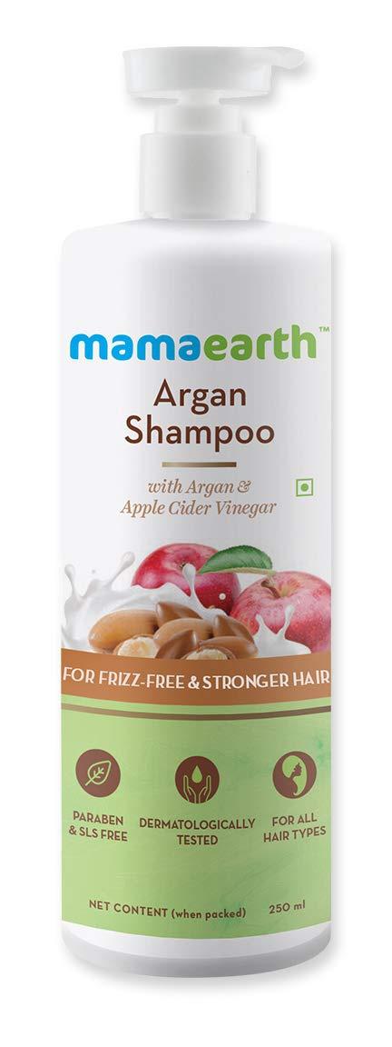 Argan And Apple Cider Vinegar Shampoo