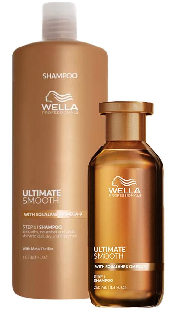 Shampoo Ultímate Smooth
