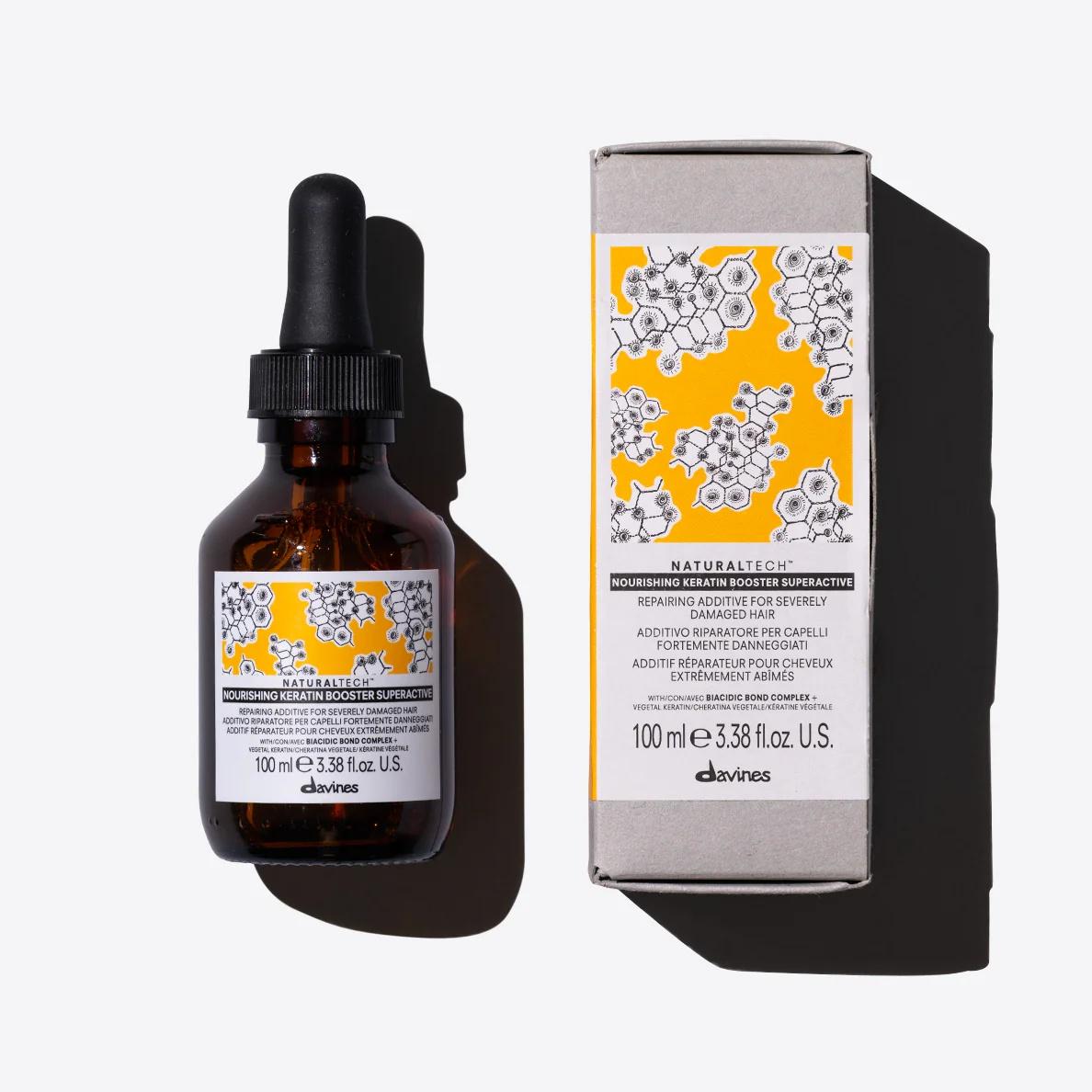 Nourishing Keratin Booster Superactive