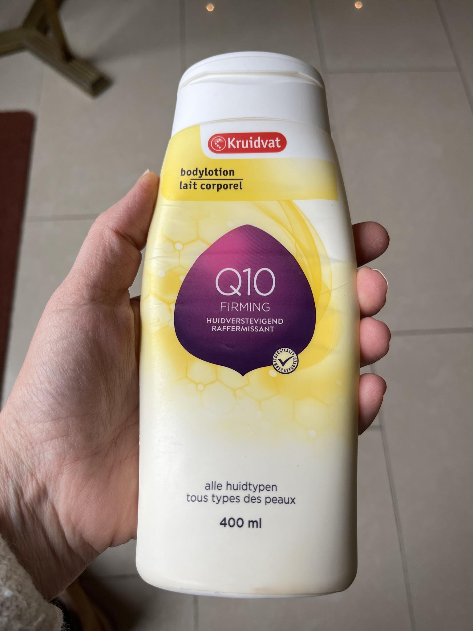 Q10 Firming Bodylotion