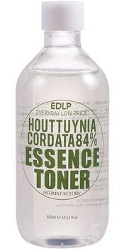 Houttuynia Cordata 84% Essence Toner
