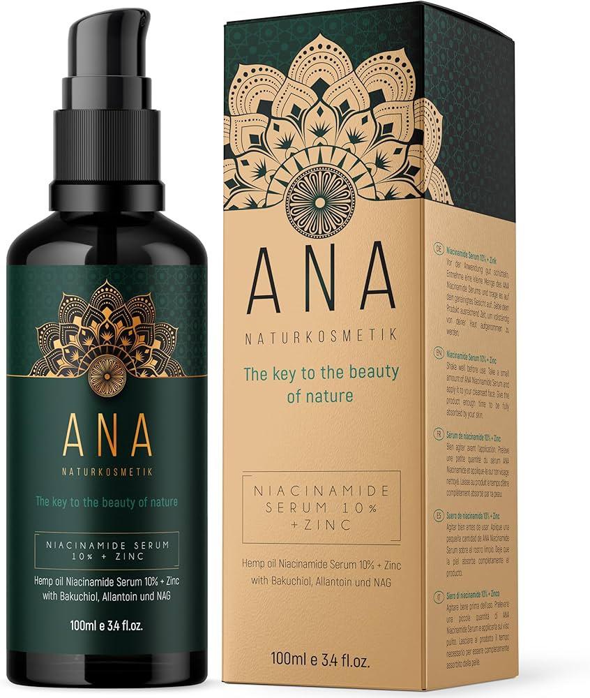 Bio Niacinamide Serum