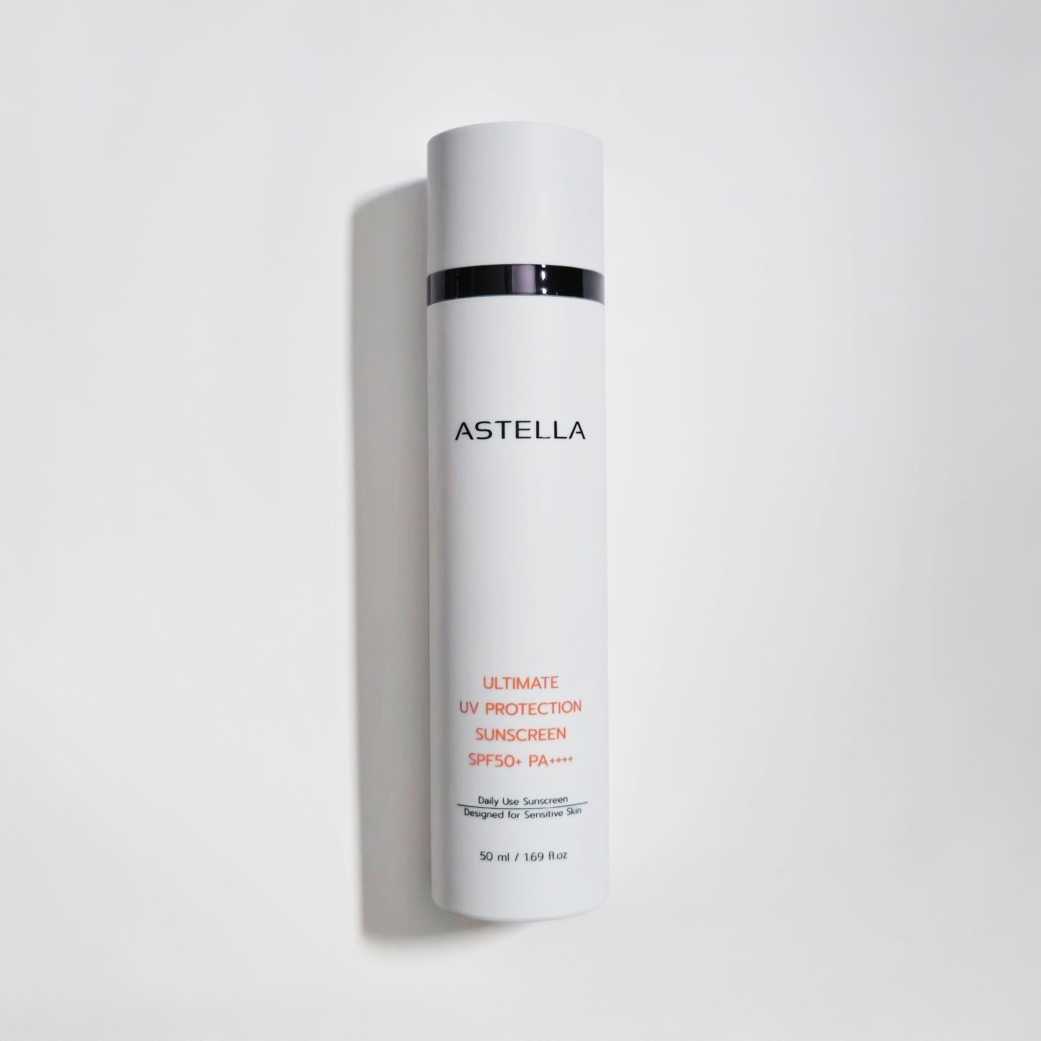 Ultimate UV Protection Sunscreen SPF50+ PA++++