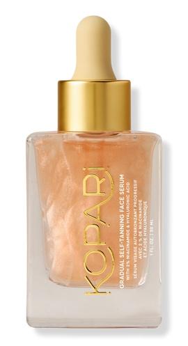 Gradual Self-tanning Face Serum
