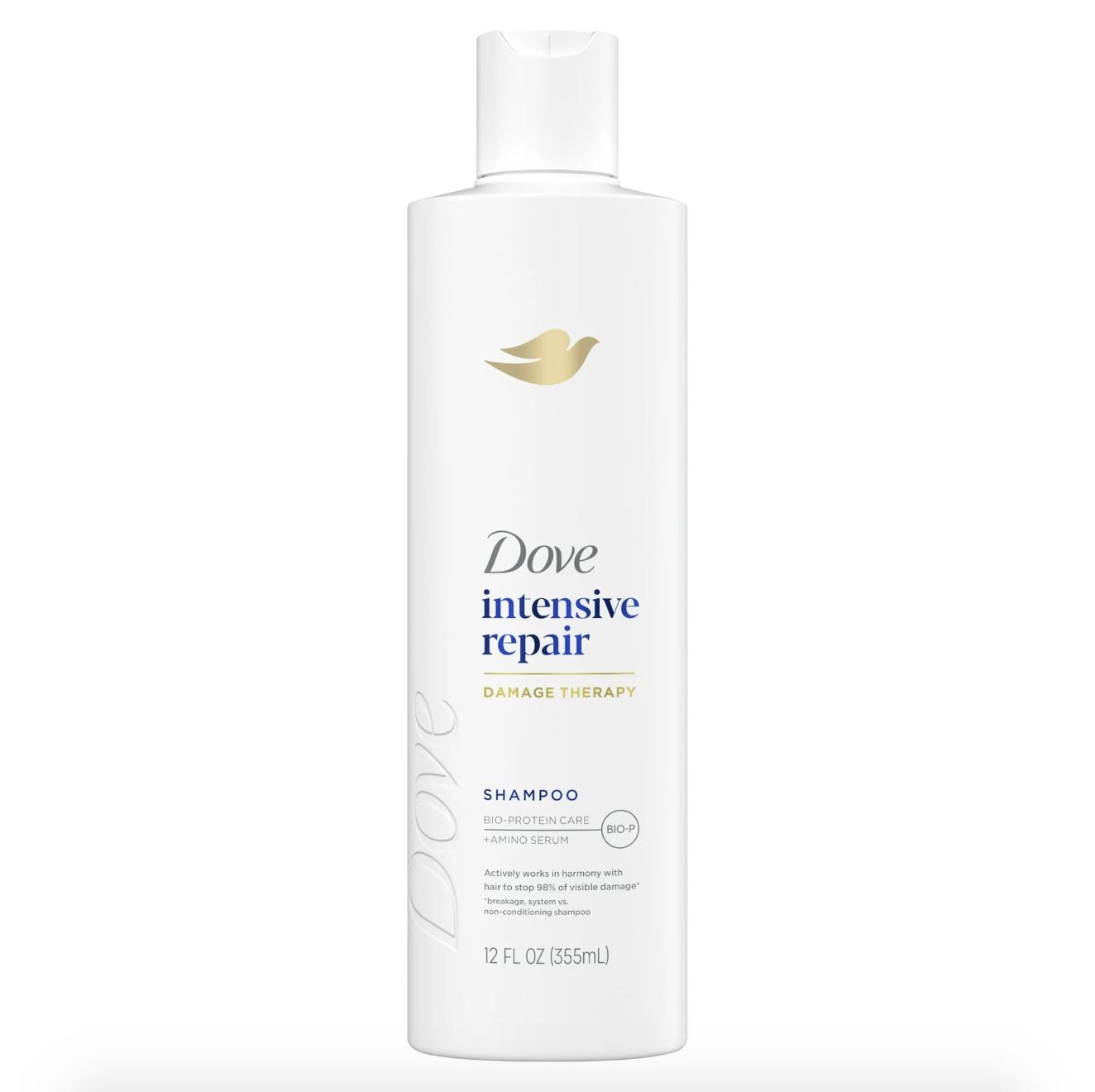 Intensive Repair Damage Therapy Shampoo (2025 Formula)