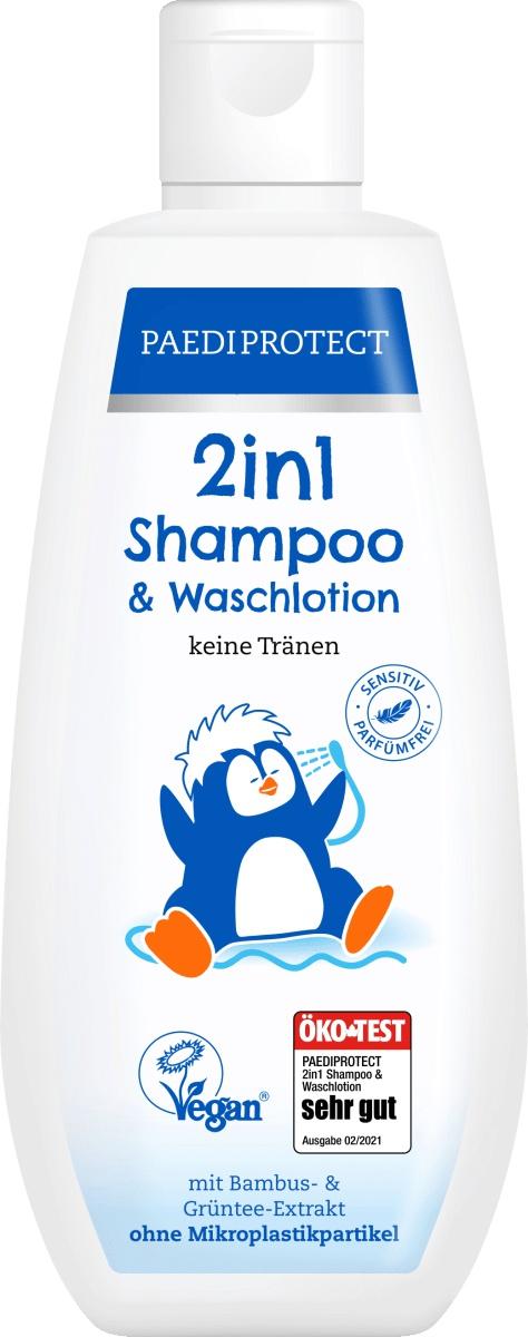 Baby Shampoo & Waschlotion 2in1