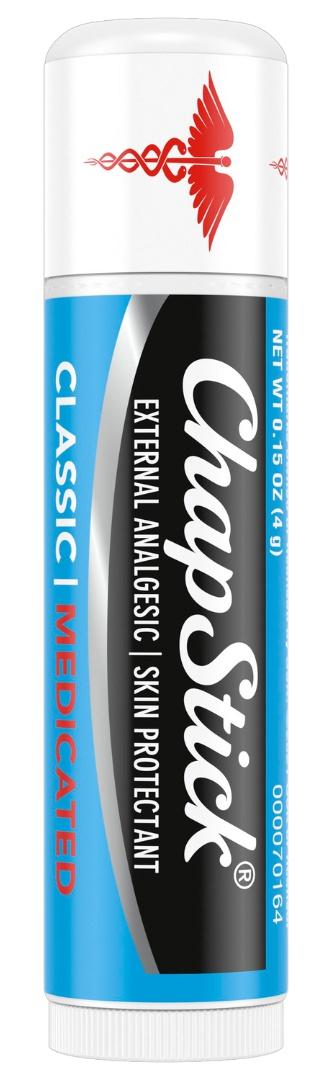 Classic Medicated Lip Balm