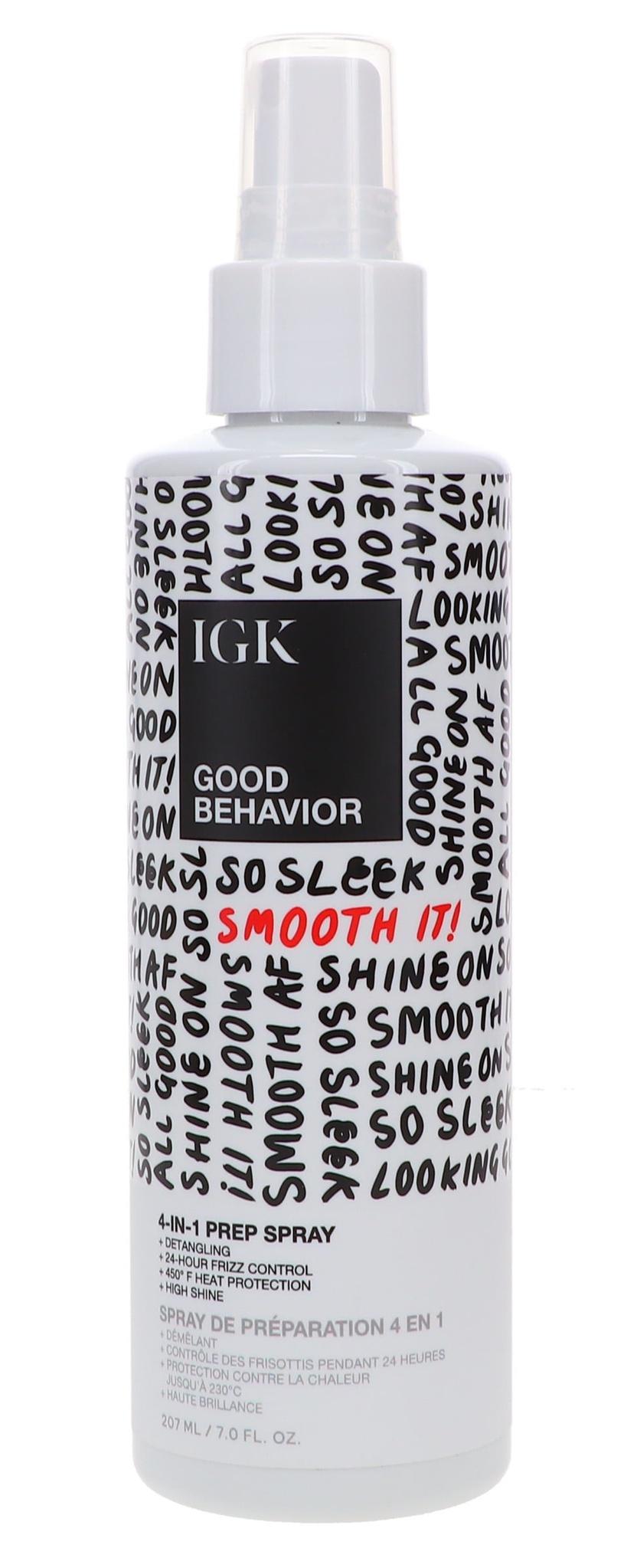 Good Behavior 4-in-1 Prep Spray