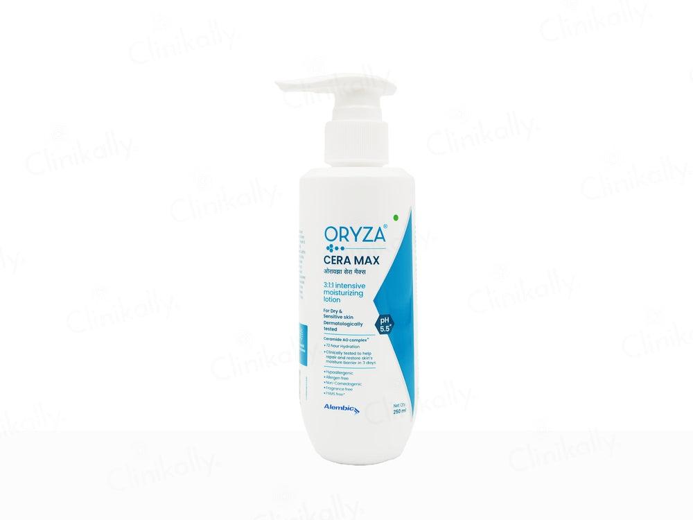 Oryza Ceramax Moisturizing Lotion