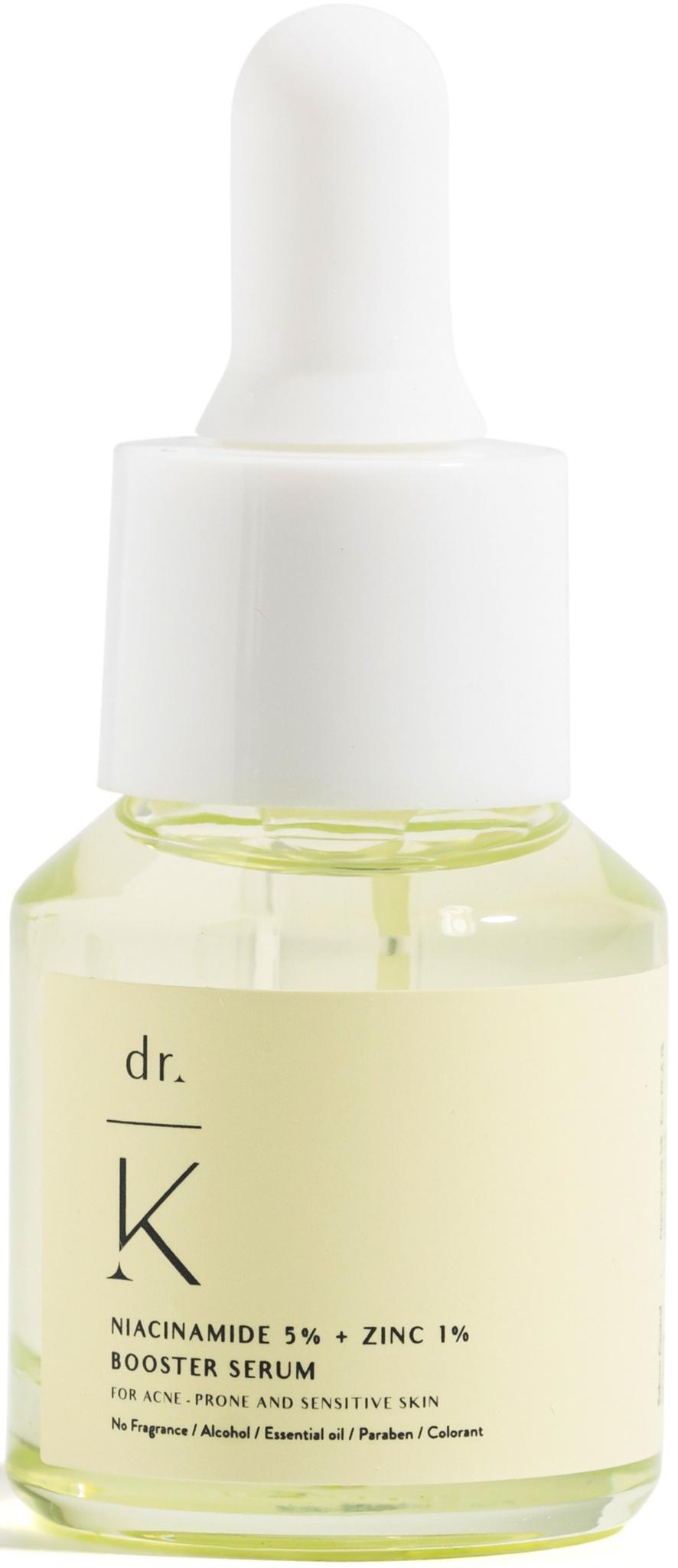 Niacinamide 5%+ Zinc 1% Booster Serum