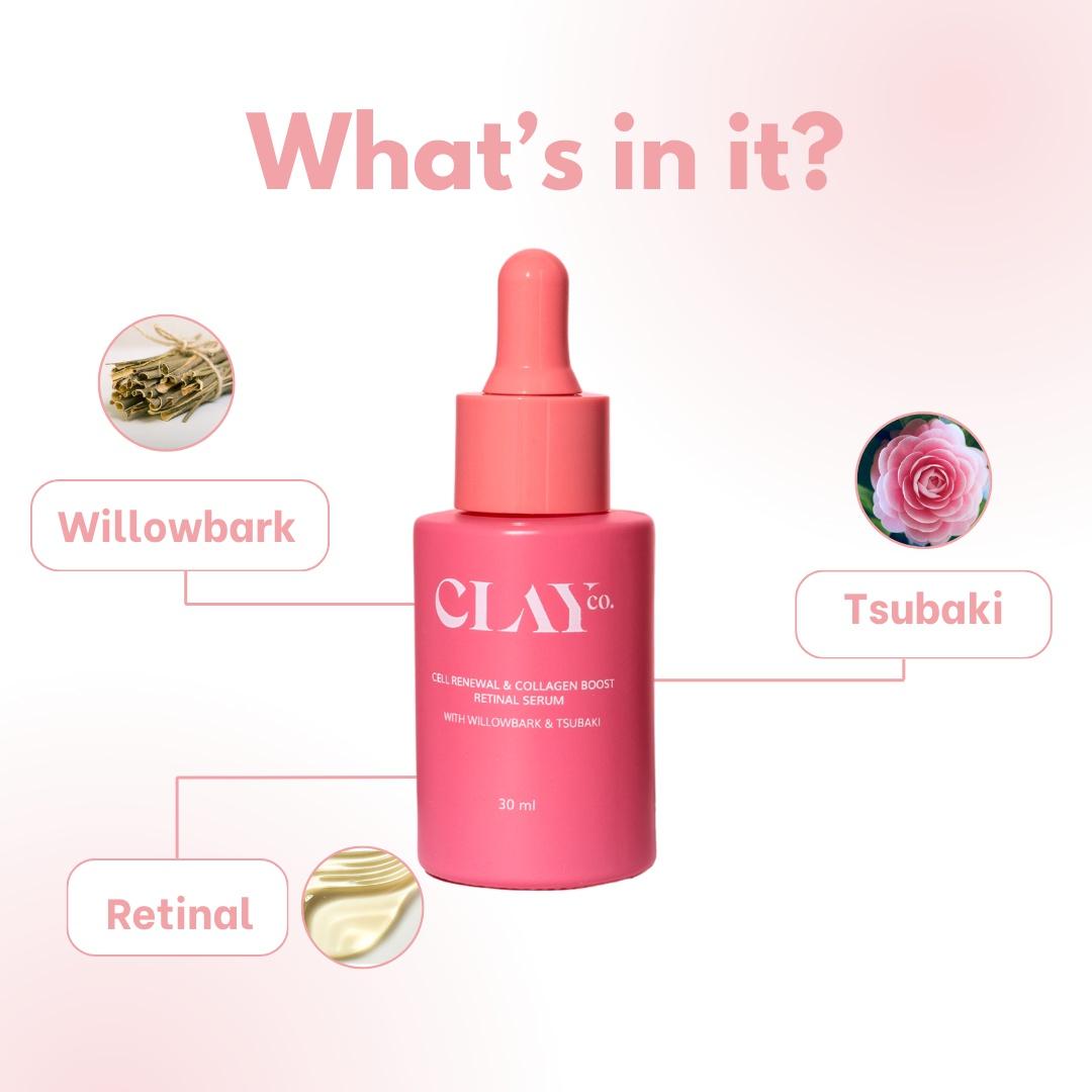 Retinal Serum