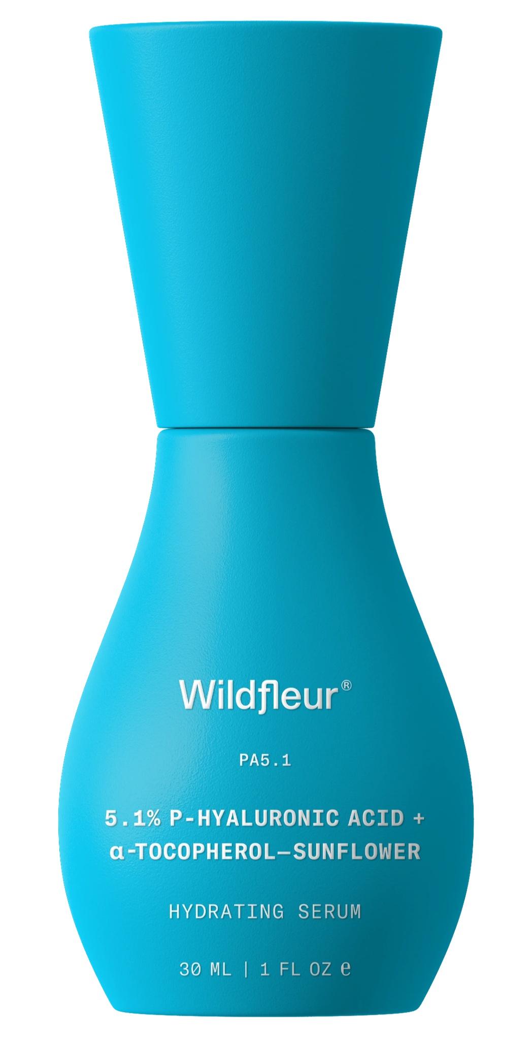 P-hyaluronic Acid 5.1% + Sunflower Hydrating Serum