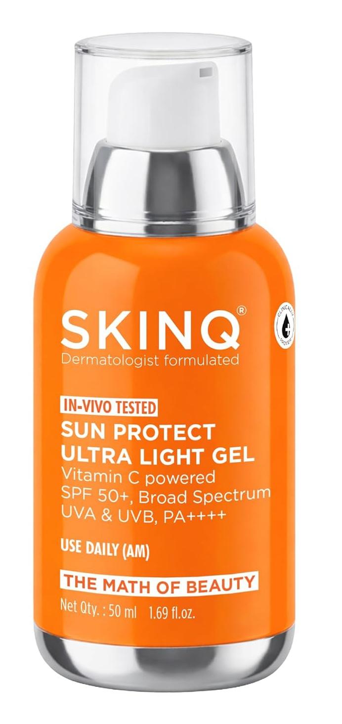 Sun Protect Ultra Light Gel SPF 50+