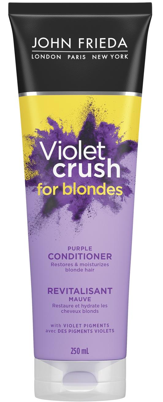 Sheer Blonde Violet Crush Purple Conditioner For Blondes
