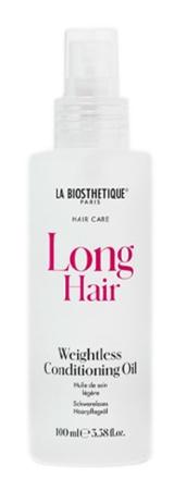 Long Hair Weightless Conditioning Oil