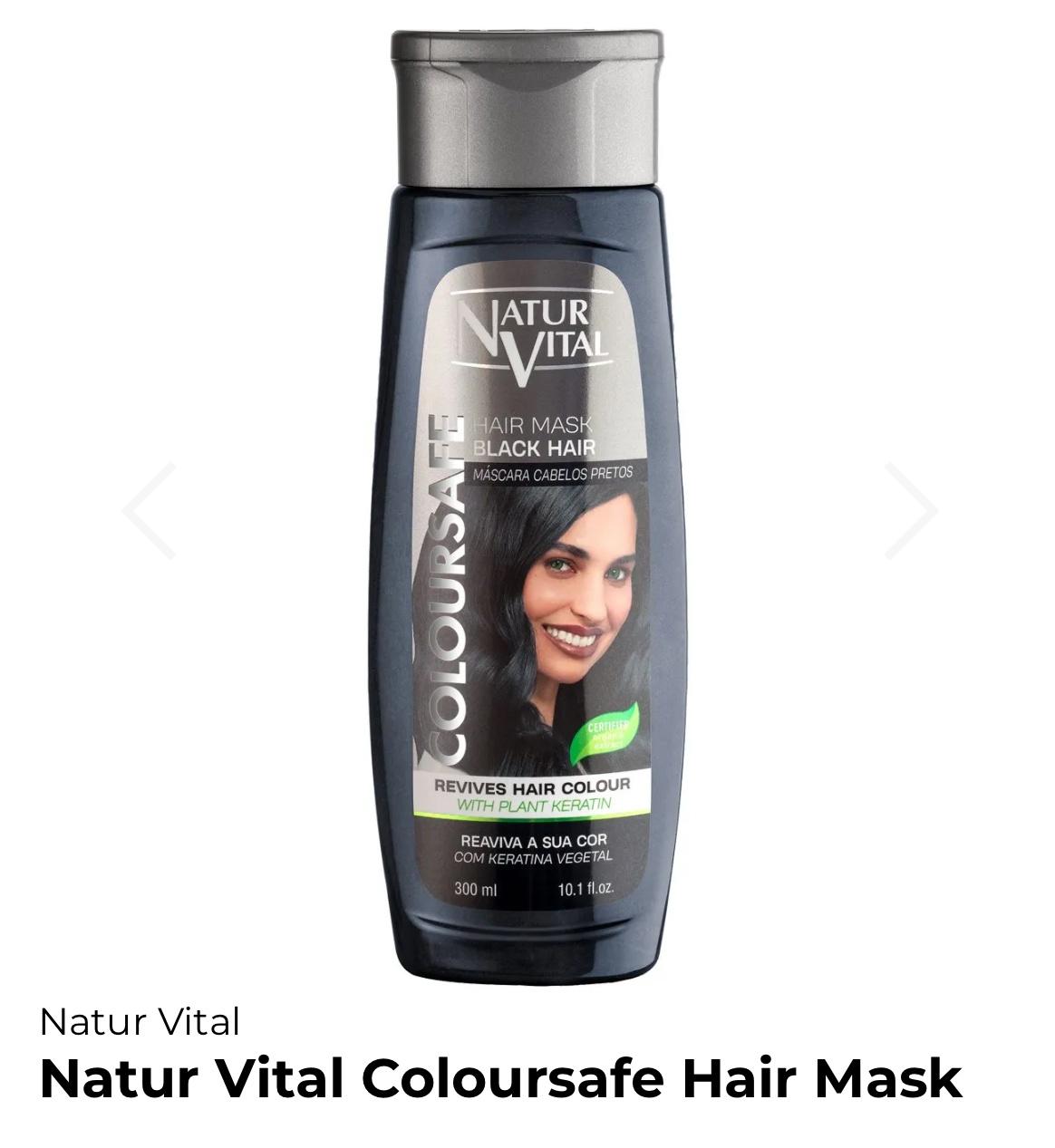 Coloursafe Hair Mask